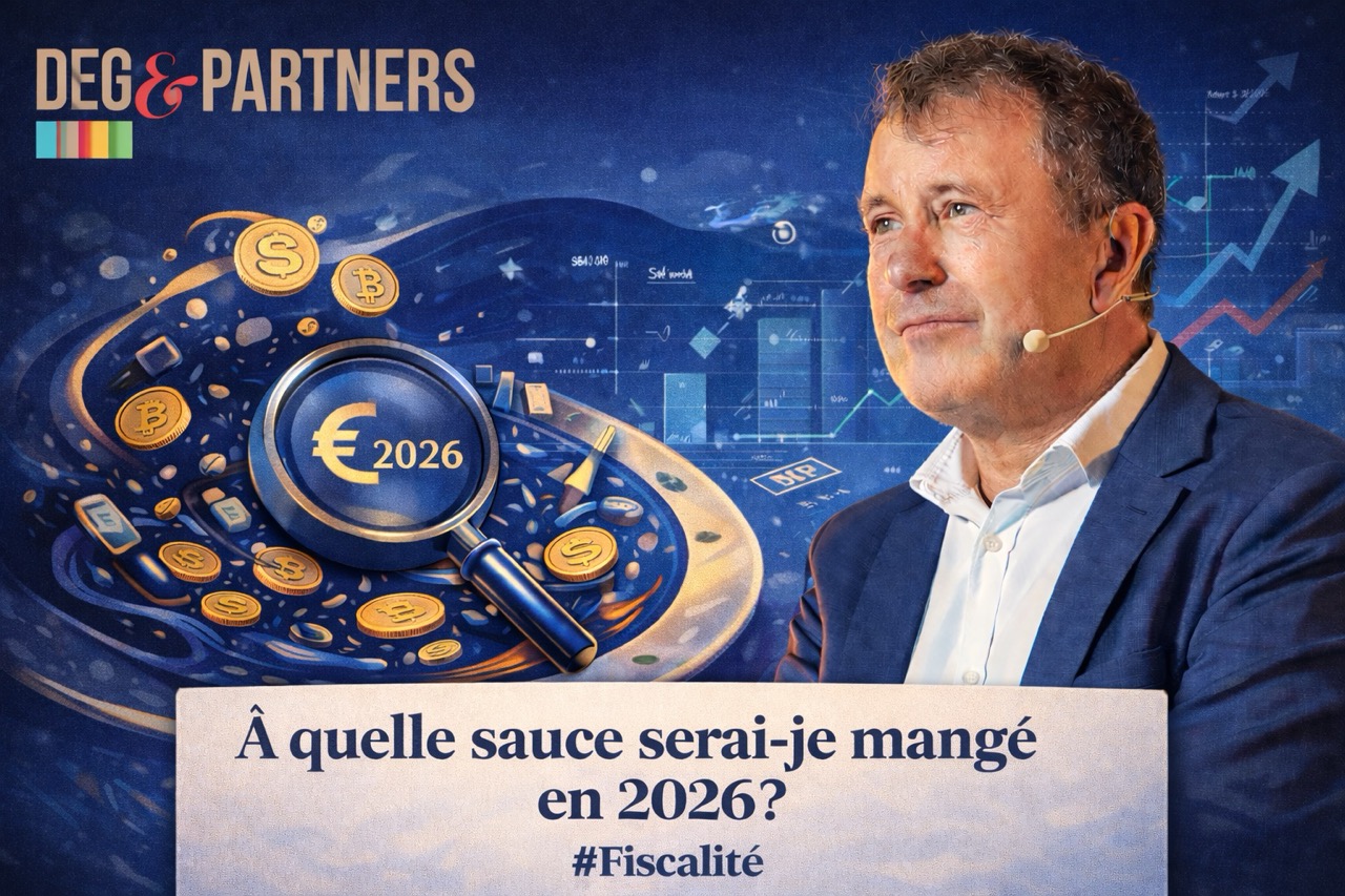 Fiscalité 2026: plus-values, comptes-titres, crypto… comment piloter un  patrimoine sous transparence renforcée
