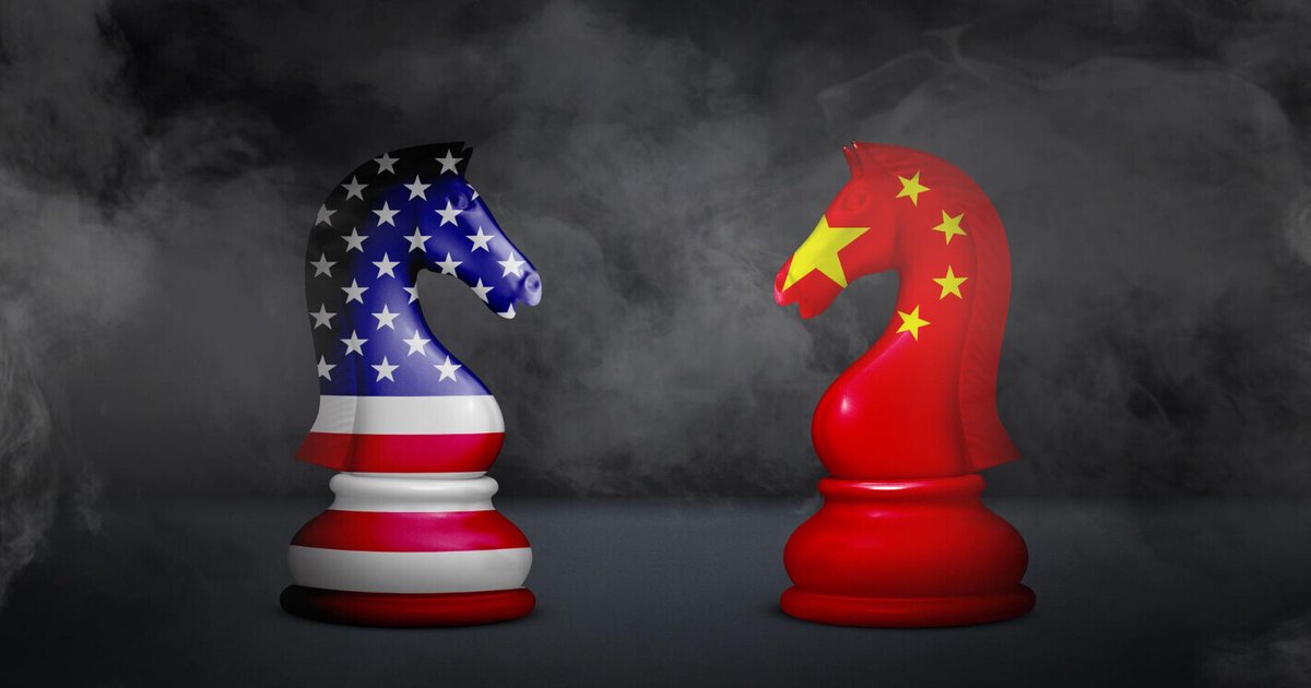 中国はすでにアメリカよりも大きい